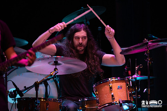 Black Mountain in concert