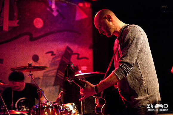 Black Swan Lane in concert