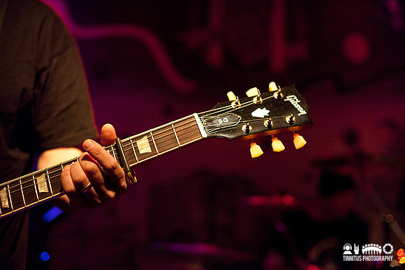 Black Swan Lane in concert