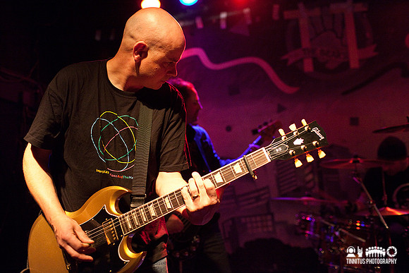 Black Swan Lane in concert
