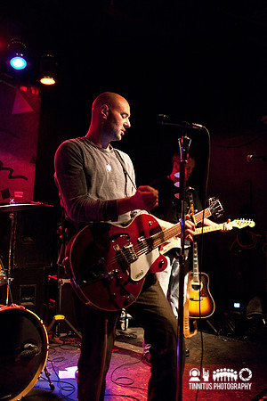 Black Swan Lane in concert