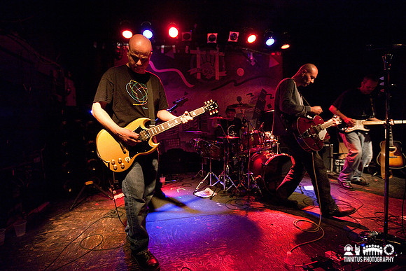 Black Swan Lane in concert