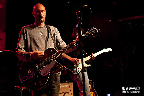 Black Swan Lane in concert