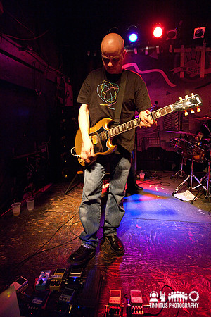 Black Swan Lane in concert