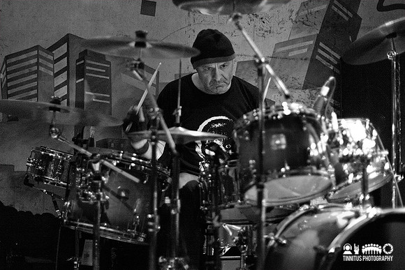 Black Swan Lane in concert