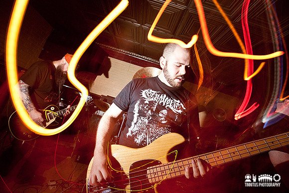 Black Thai in concert