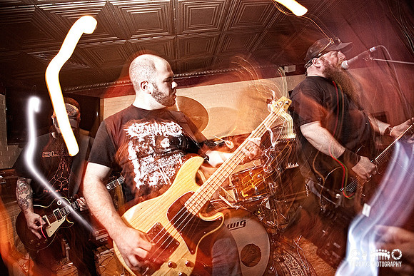 Black Thai in concert