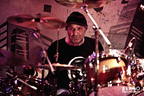 Black Swan Lane in concert