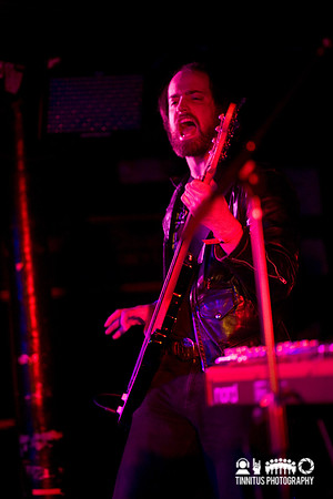 Blood Ceremony in concert