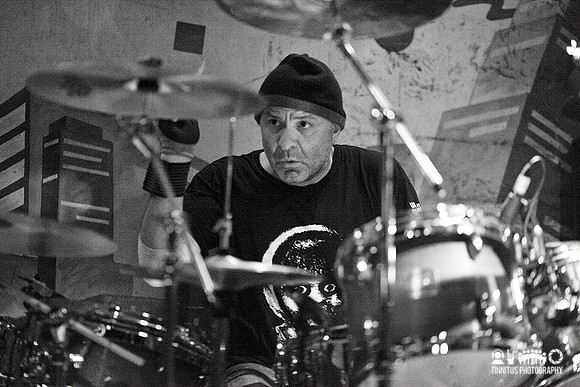 Black Swan Lane in concert