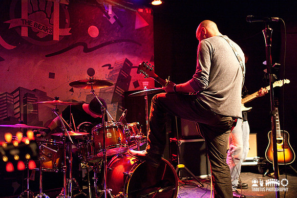 Black Swan Lane in concert