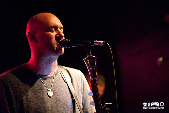 Black Swan Lane in concert