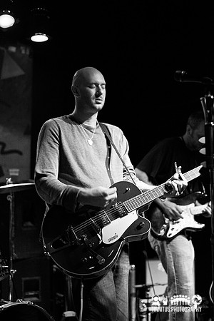 Black Swan Lane in concert