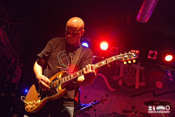 Black Swan Lane in concert