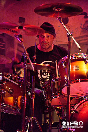 Black Swan Lane in concert
