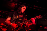 Blood Ceremony in concert
