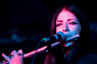 Blood Ceremony in concert
