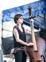 Brown Bird in concert
