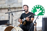 Brown Bird in concert