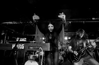 Blood Ceremony in concert