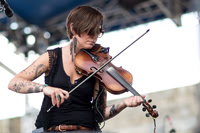 Brown Bird in concert