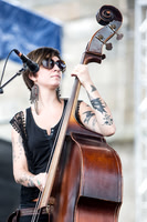 Brown Bird in concert