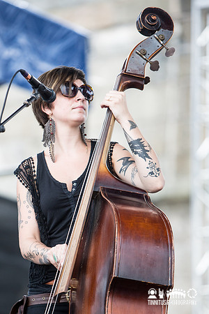 Brown Bird in concert