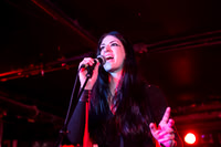 Blood Ceremony in concert