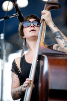 Brown Bird in concert