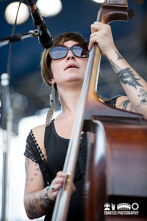 Brown Bird in concert