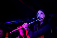 Blood Ceremony in concert