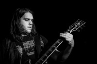 Blood Ceremony in concert
