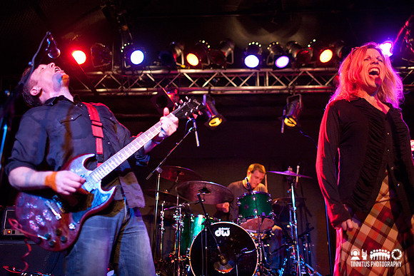 Buffalo Tom in concert