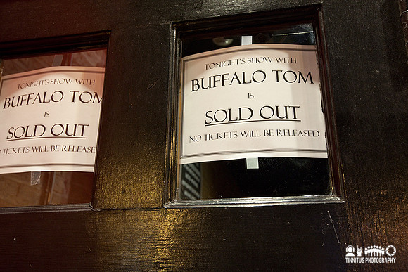 Buffalo Tom in concert