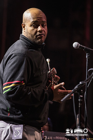 Butcher Brown in concert