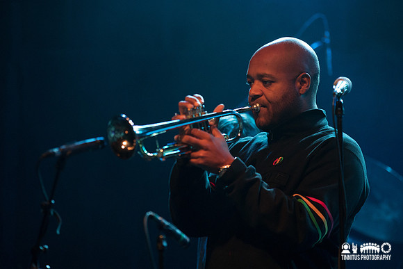Butcher Brown in concert