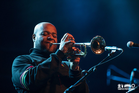 Butcher Brown in concert