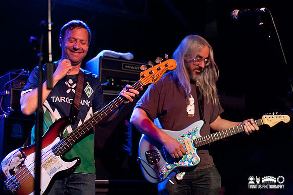 Buffalo Tom in concert
