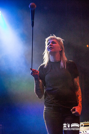 Youth Code in concert