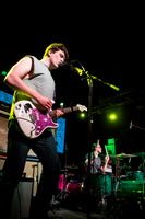 in concert
