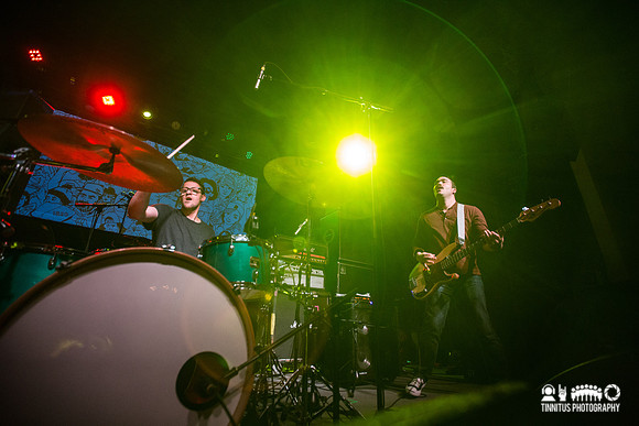 in concert