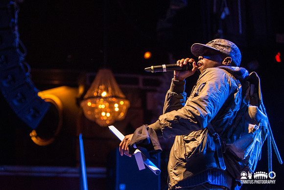 in concert