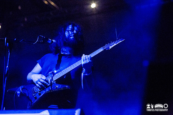 Wolves In The Throne Room in concert at ATP's I'll Be Your Mirror festival