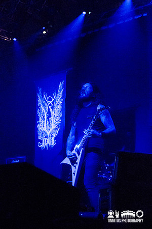 Wolves In The Throne Room in concert at ATP's I'll Be Your Mirror festival