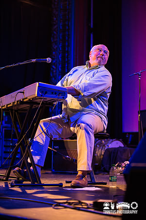 Woody Giessmann in concert