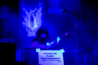 Wolves In The Throne Room in concert at ATP's I'll Be Your Mirror festival