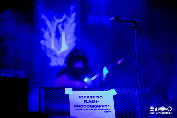 Wolves In The Throne Room in concert at ATP's I'll Be Your Mirror festival