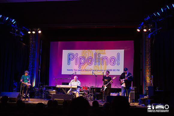 Woody Giessmann in concert