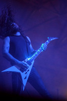Wolves In The Throne Room in concert at ATP's I'll Be Your Mirror festival