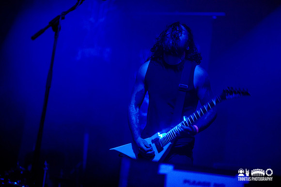 Wolves In The Throne Room in concert at ATP's I'll Be Your Mirror festival